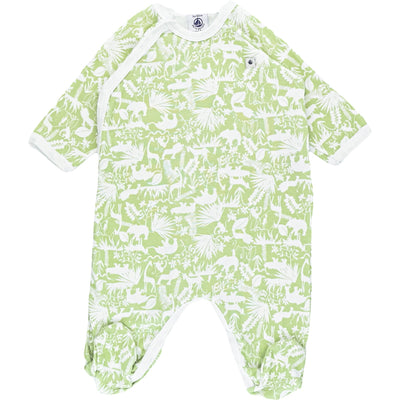 Pyjama de seconde main en coton bio pour bébéde 3 mois - photo principale