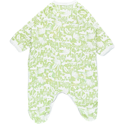 Pyjama de seconde main en coton bio pour bébéde 3 mois - photo secondaire