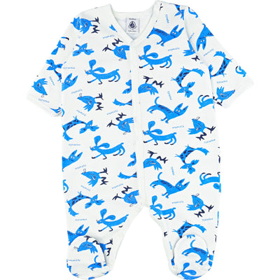 Pyjama de seconde main en coton pour bébéde 3 mois - photo principale