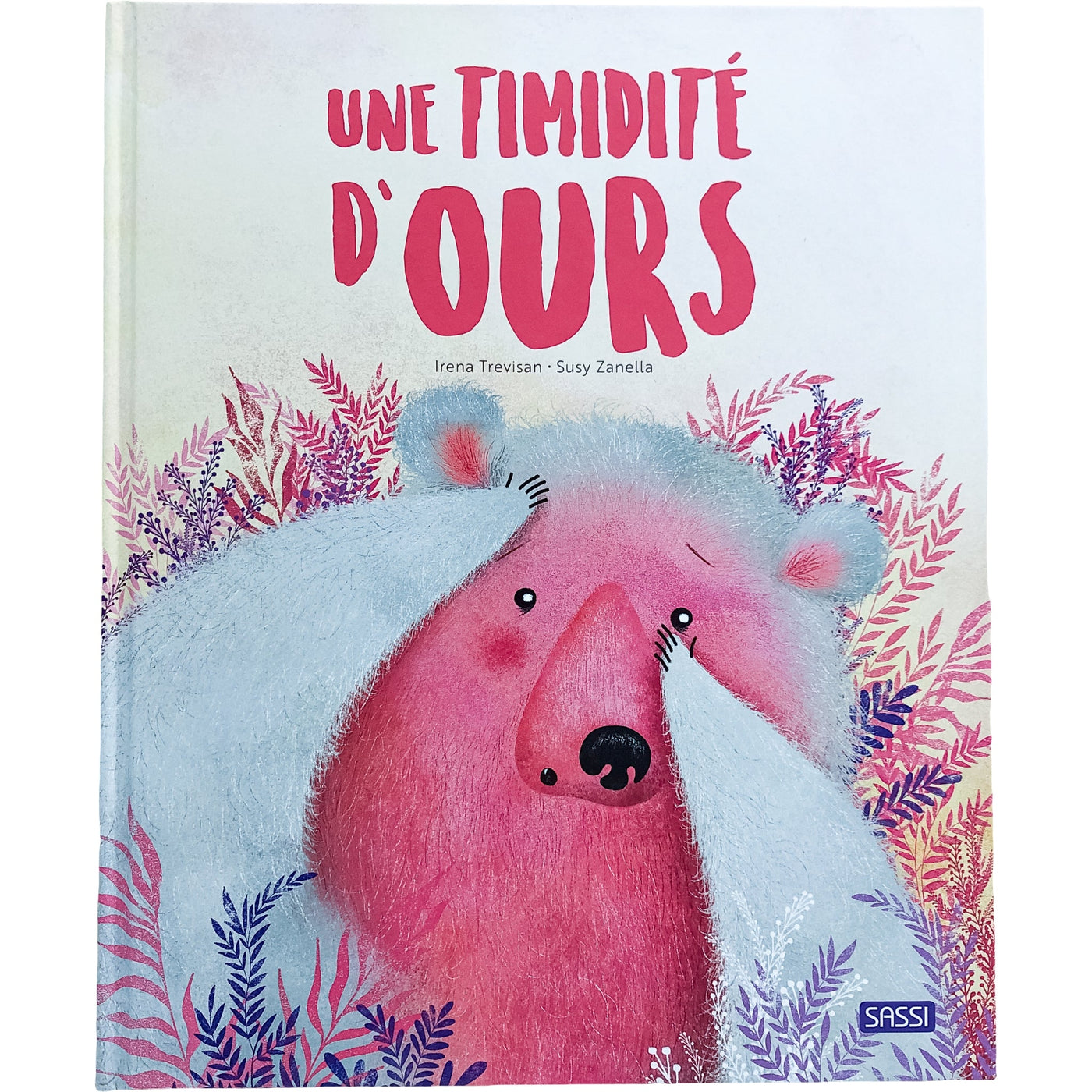 Livre "Une timidité d’ours" de seconde main pour enfant à partir de 3 ans - photo principale