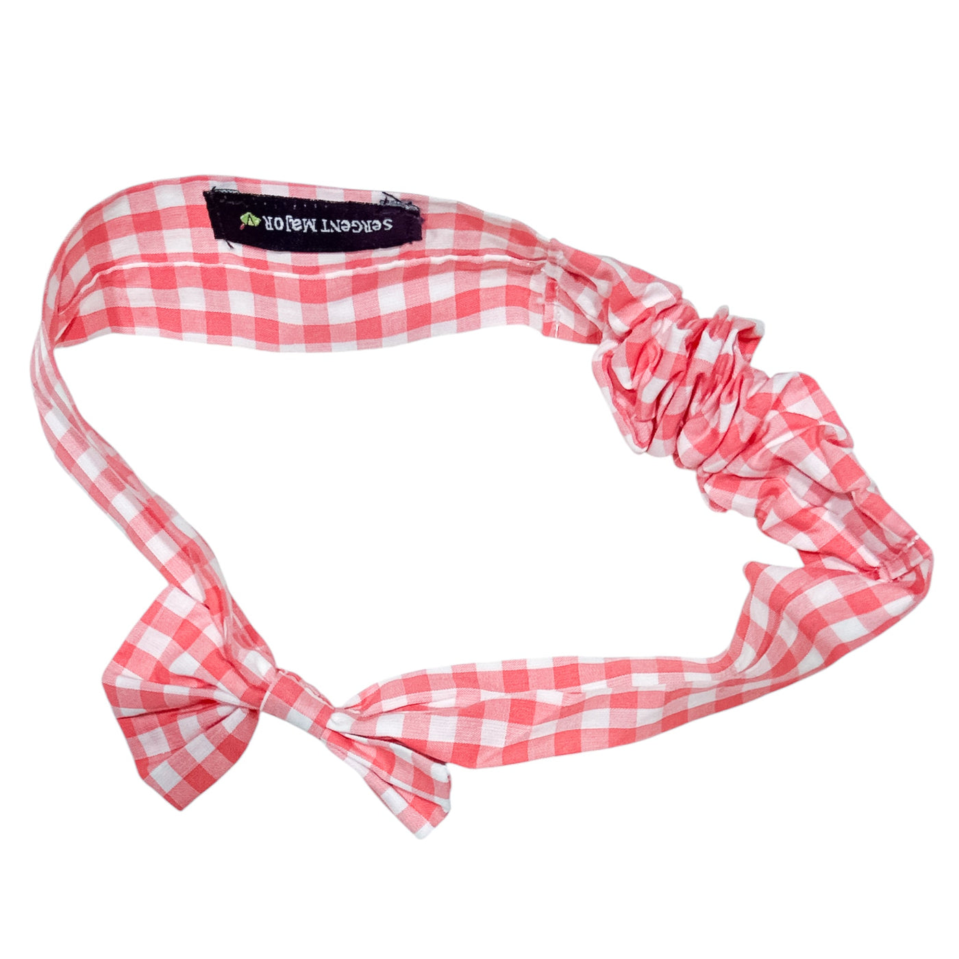 Accessoire cheveux de seconde main en coton fille taille unique - Vue 2