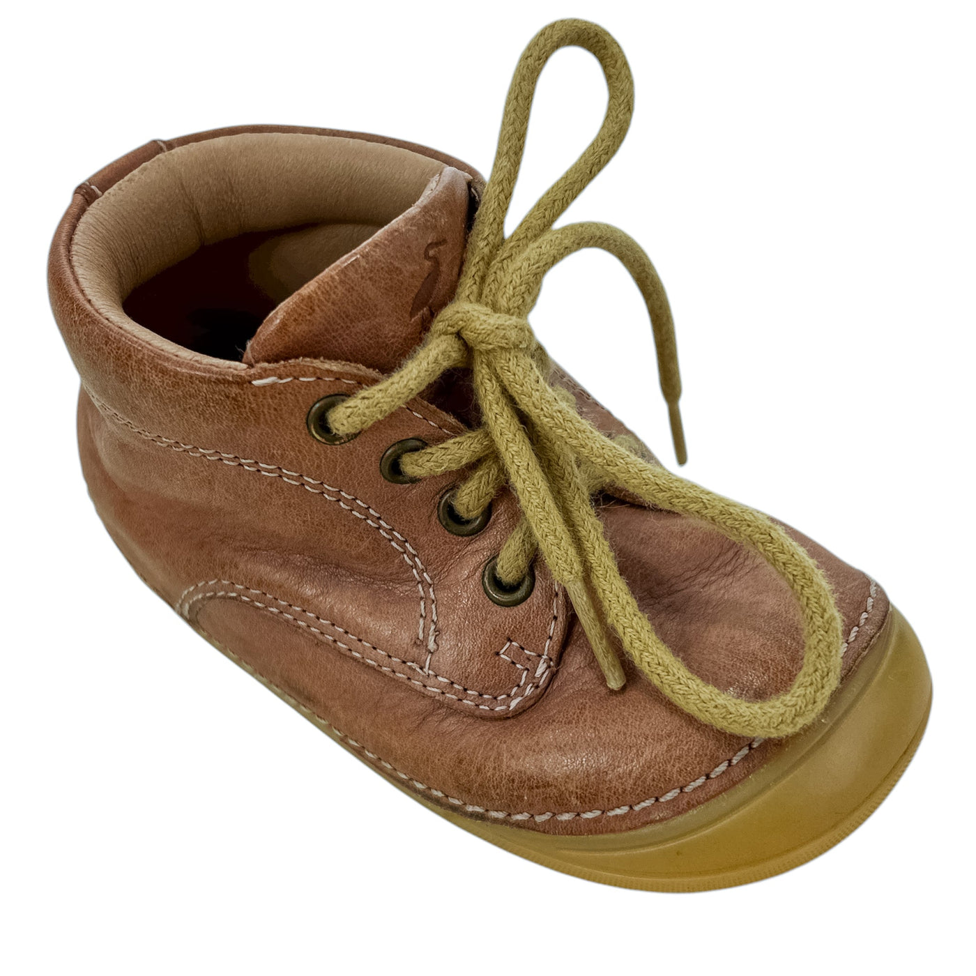 Baskets de seconde main en cuir - Vue 1