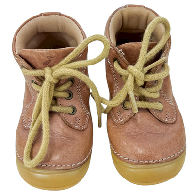 Baskets de seconde main en cuir - Vue 2