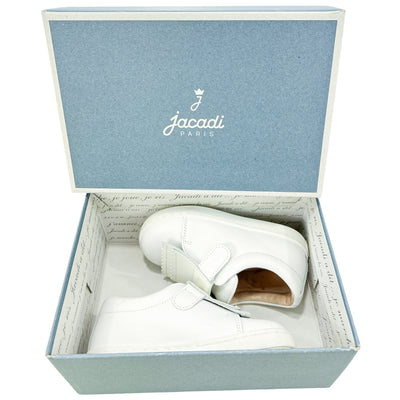 Baskets de seconde main en cuir fille - Vue 2