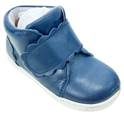 Baskets de seconde main en cuir fille - Vue 1