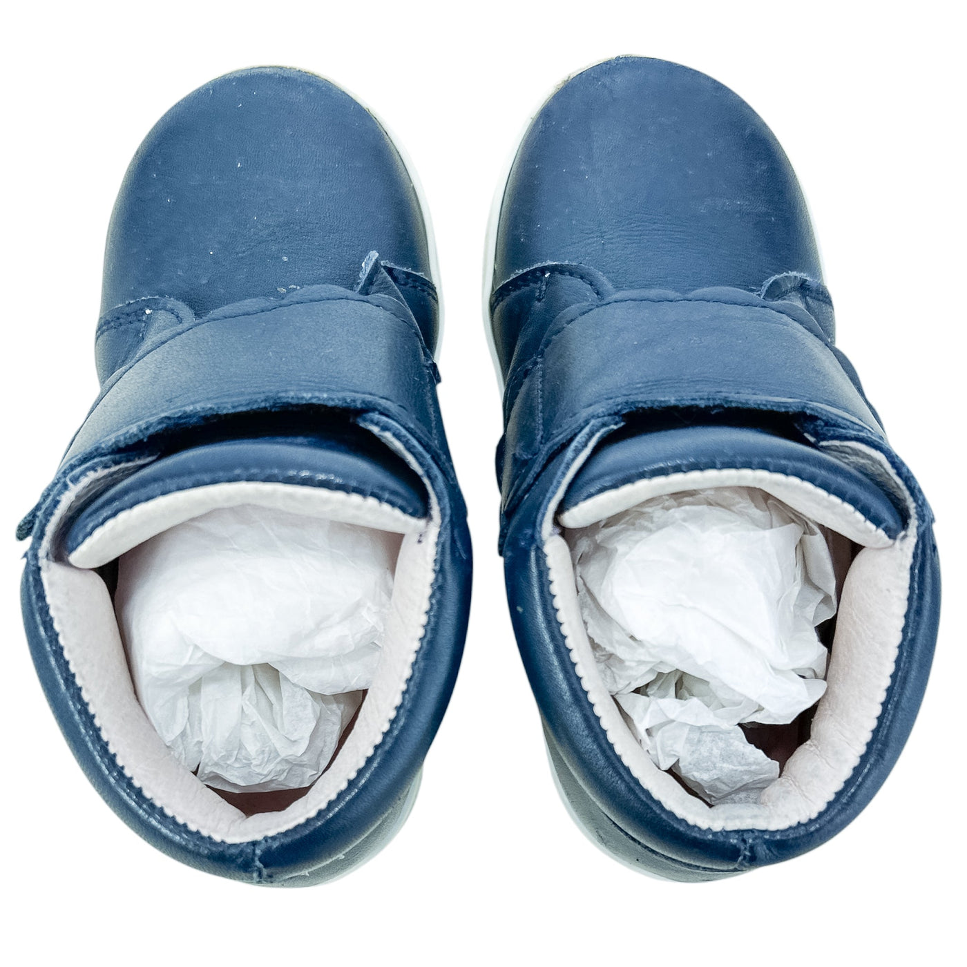 Baskets de seconde main en cuir fille - Vue 2