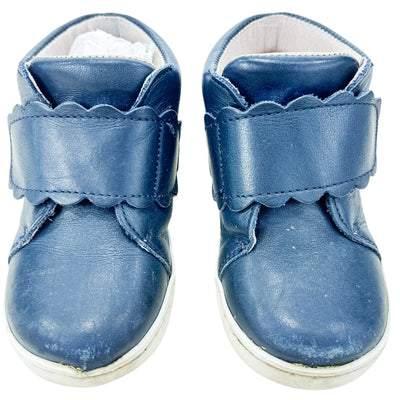 Baskets de seconde main en cuir fille - Vue 3