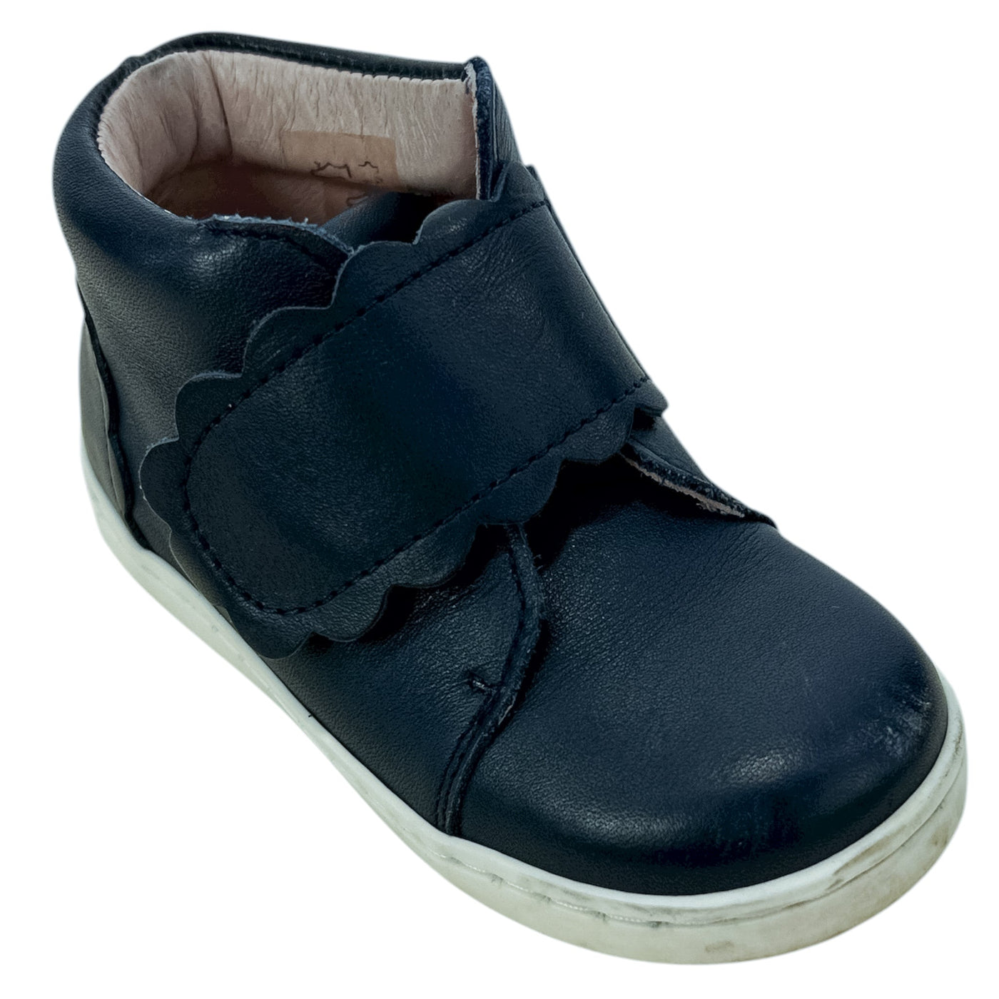 Baskets de seconde main en cuir fille - Vue 1