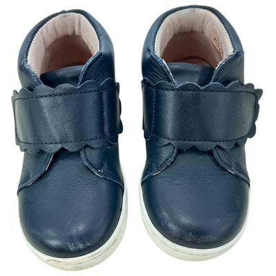 Baskets de seconde main en cuir fille - Vue 3