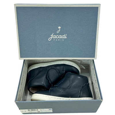 Baskets de seconde main en cuir fille - Vue 4