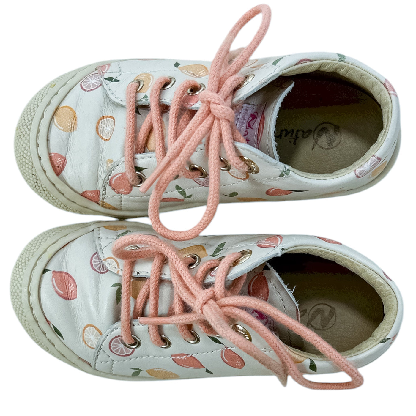 Baskets de seconde main fille - Vue 2