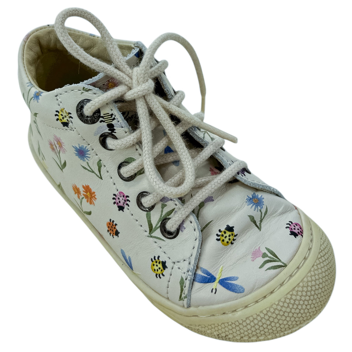 Baskets de seconde main en cuir fille - Vue 1