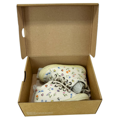 Baskets de seconde main en cuir fille - Vue 3