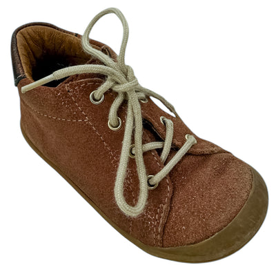 Baskets de seconde main en cuir nubuck fille - Vue 1