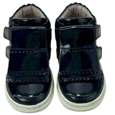 Baskets de seconde main en cuir fille - Vue 2