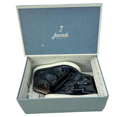 Baskets de seconde main en cuir fille - Vue 3