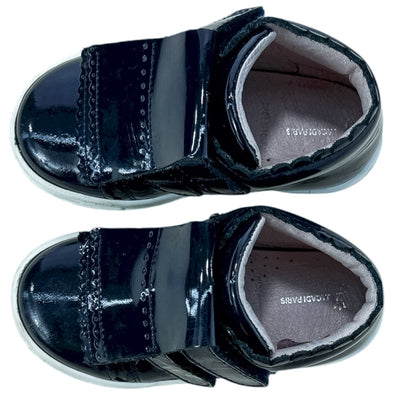 Baskets de seconde main en cuir fille - Vue 4