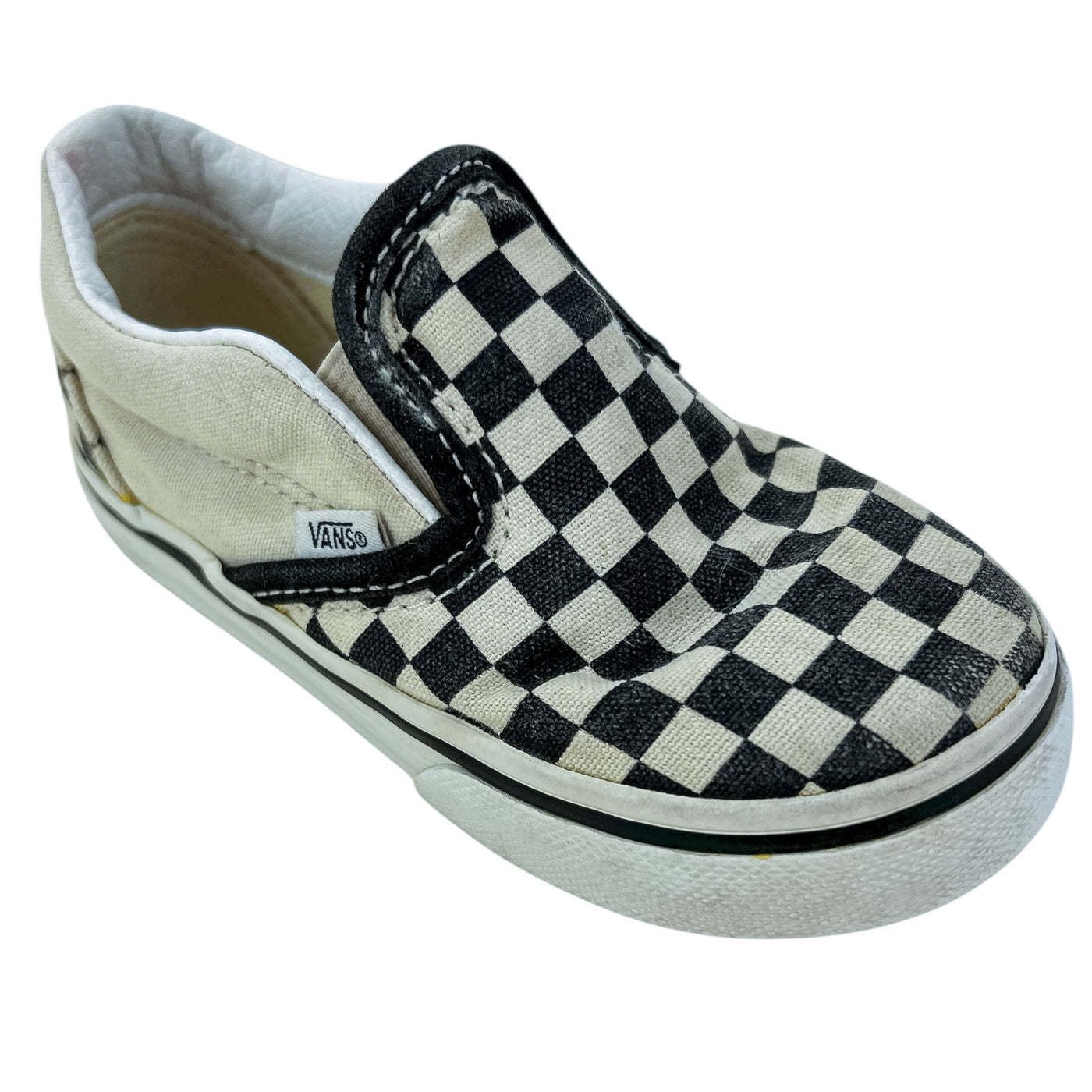 Baskets de seconde main en textile - Vue 1