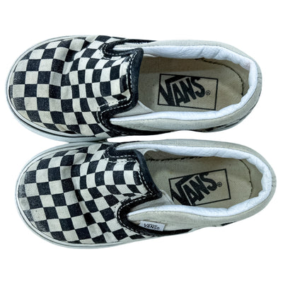 Baskets de seconde main en textile - Vue 2