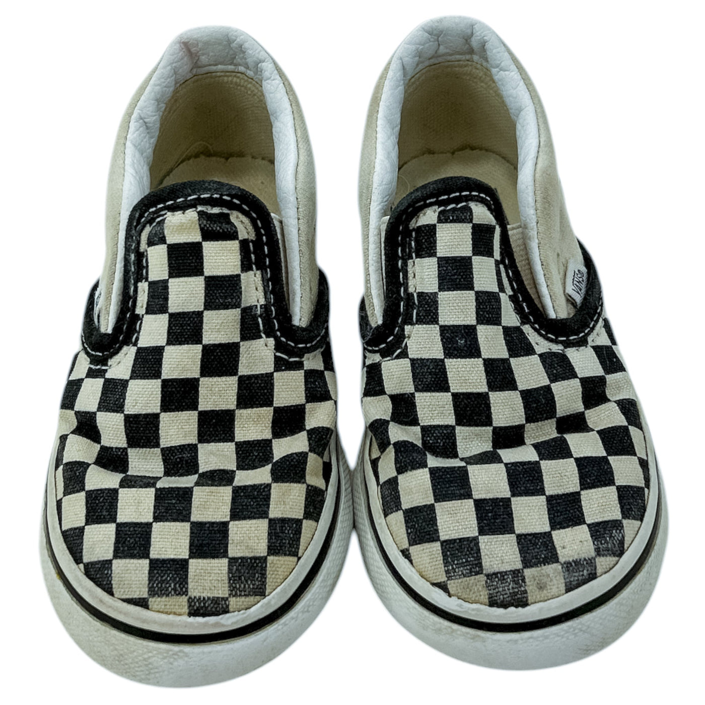 Baskets de seconde main en textile - Vue 3