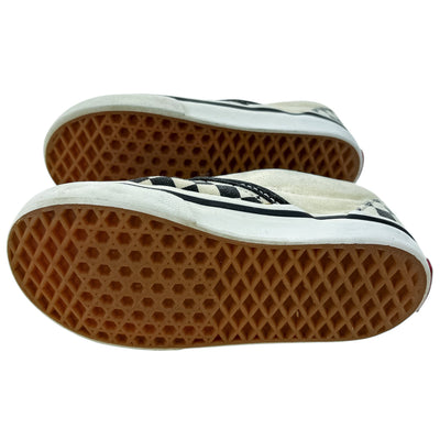 Baskets de seconde main en textile - Vue 4