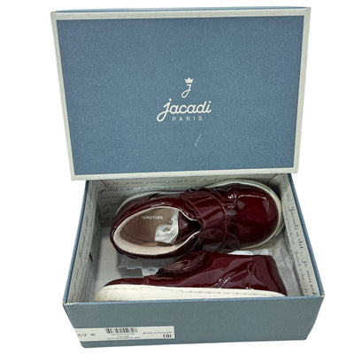 Baskets de seconde main en cuir fille - Vue 3