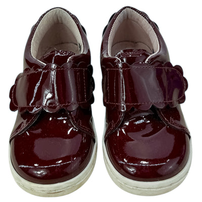 Baskets de seconde main en cuir fille - Vue 4