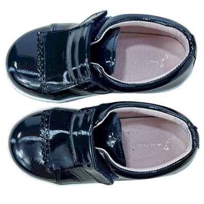 Baskets de seconde main en cuir fille - Vue 3