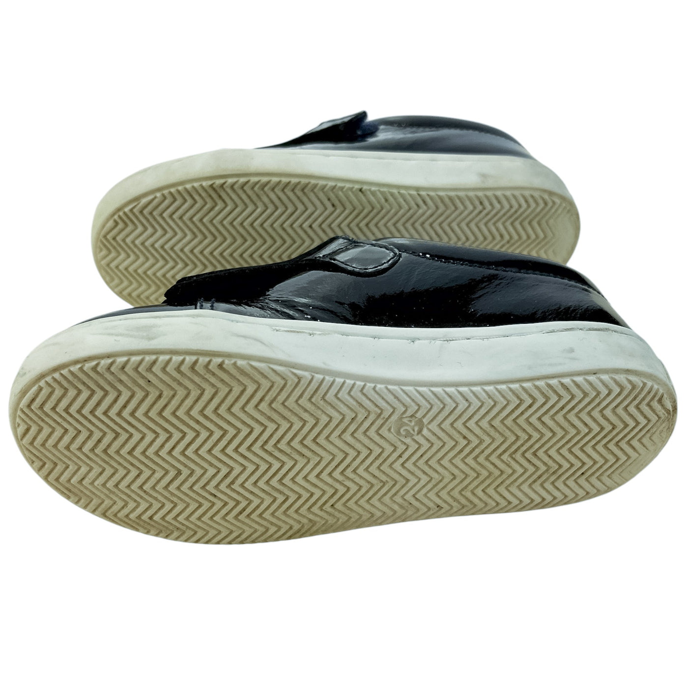 Baskets de seconde main en cuir fille - Vue 5