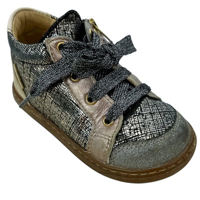 Baskets de seconde main en cuir fille - Vue 1