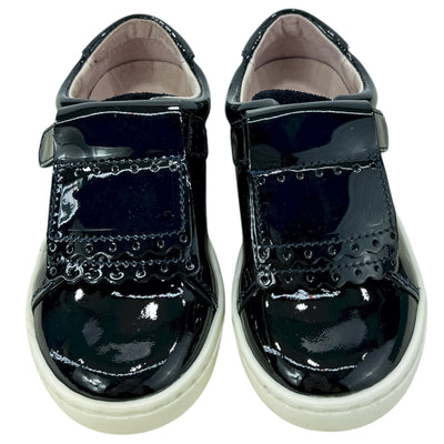 Baskets de seconde main en cuir fille - Vue 3