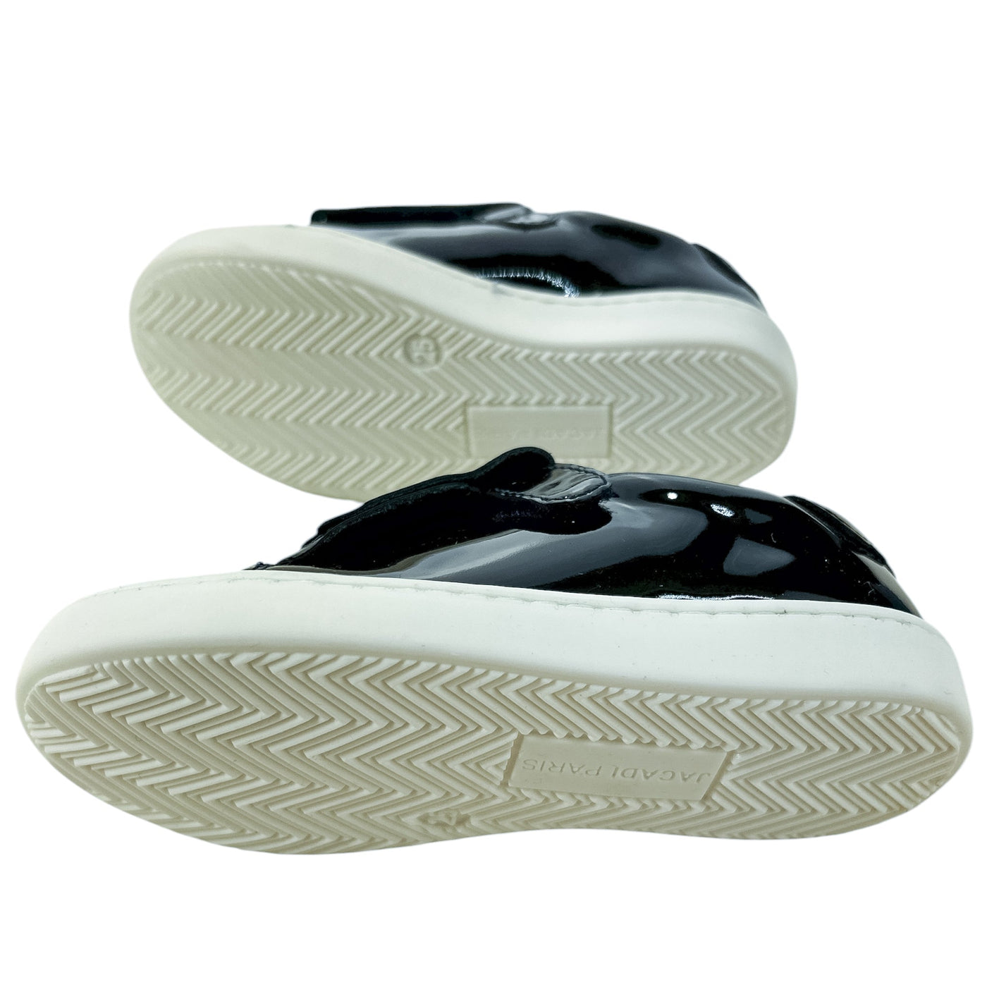 Baskets de seconde main en cuir fille - Vue 5