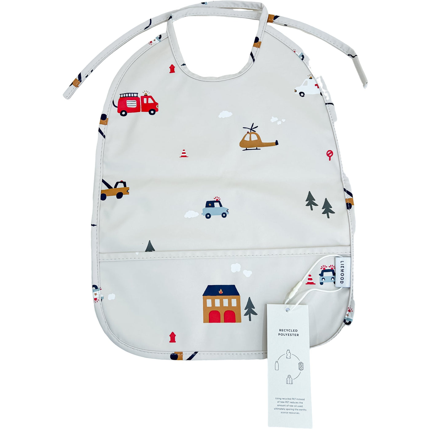 Bavoir de seconde main pour enfant à partir de 6 mois - Vue 1