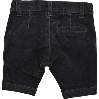 Bermuda de seconde main en velours pour enfant garçon de 3 ans - Vue 2
