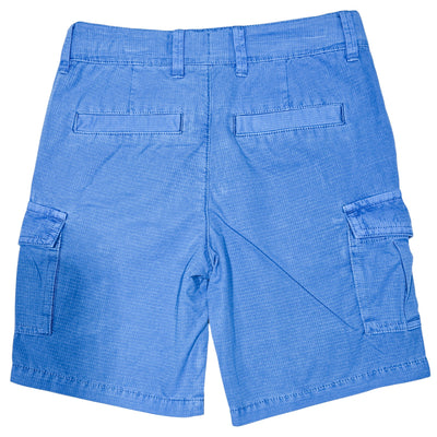 Bermuda de seconde main en coton pour enfant garçon de 6 ans - Vue 2