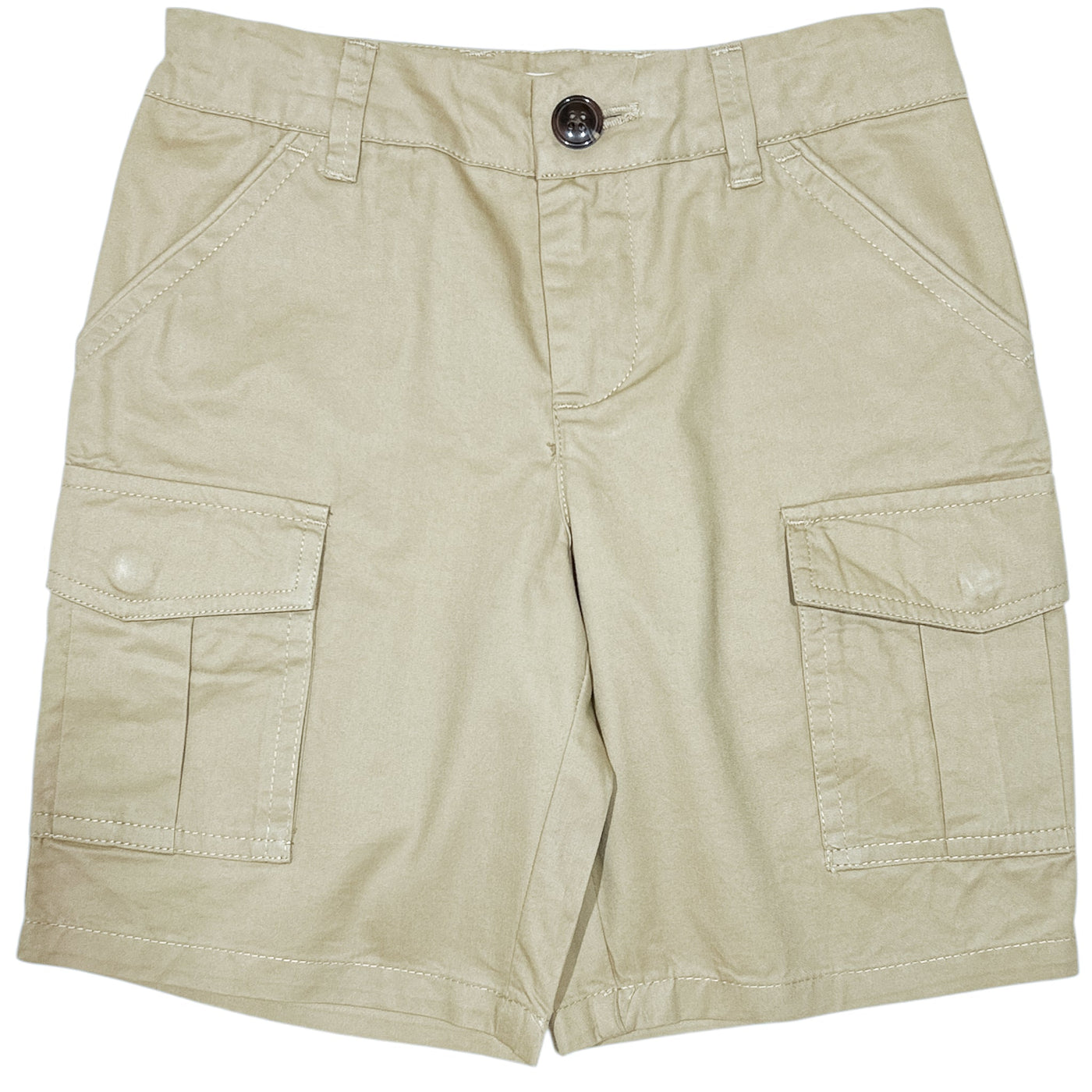 Bermuda de seconde main en coton pour enfant de 6 ans - Vue 1