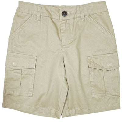Bermuda de seconde main en coton pour enfant de 6 ans - Vue 1