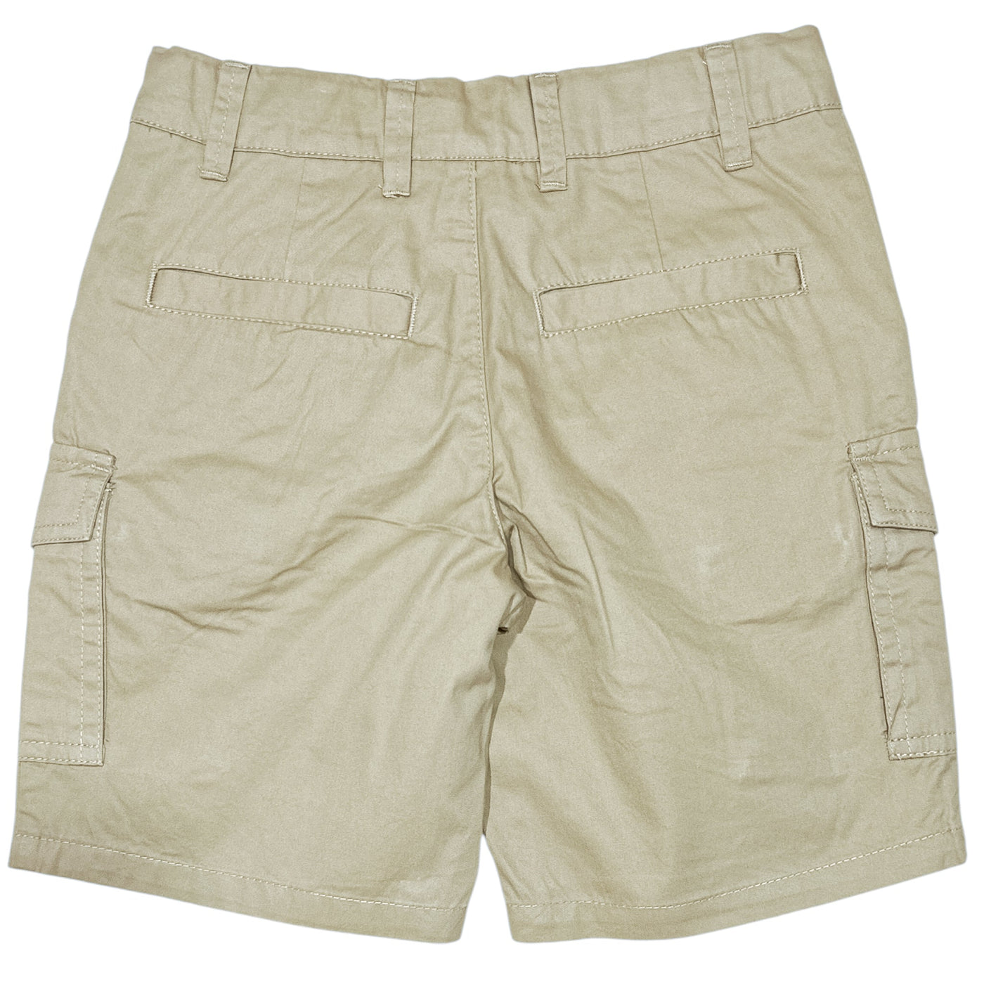 Bermuda de seconde main en coton pour enfant de 6 ans - Vue 2