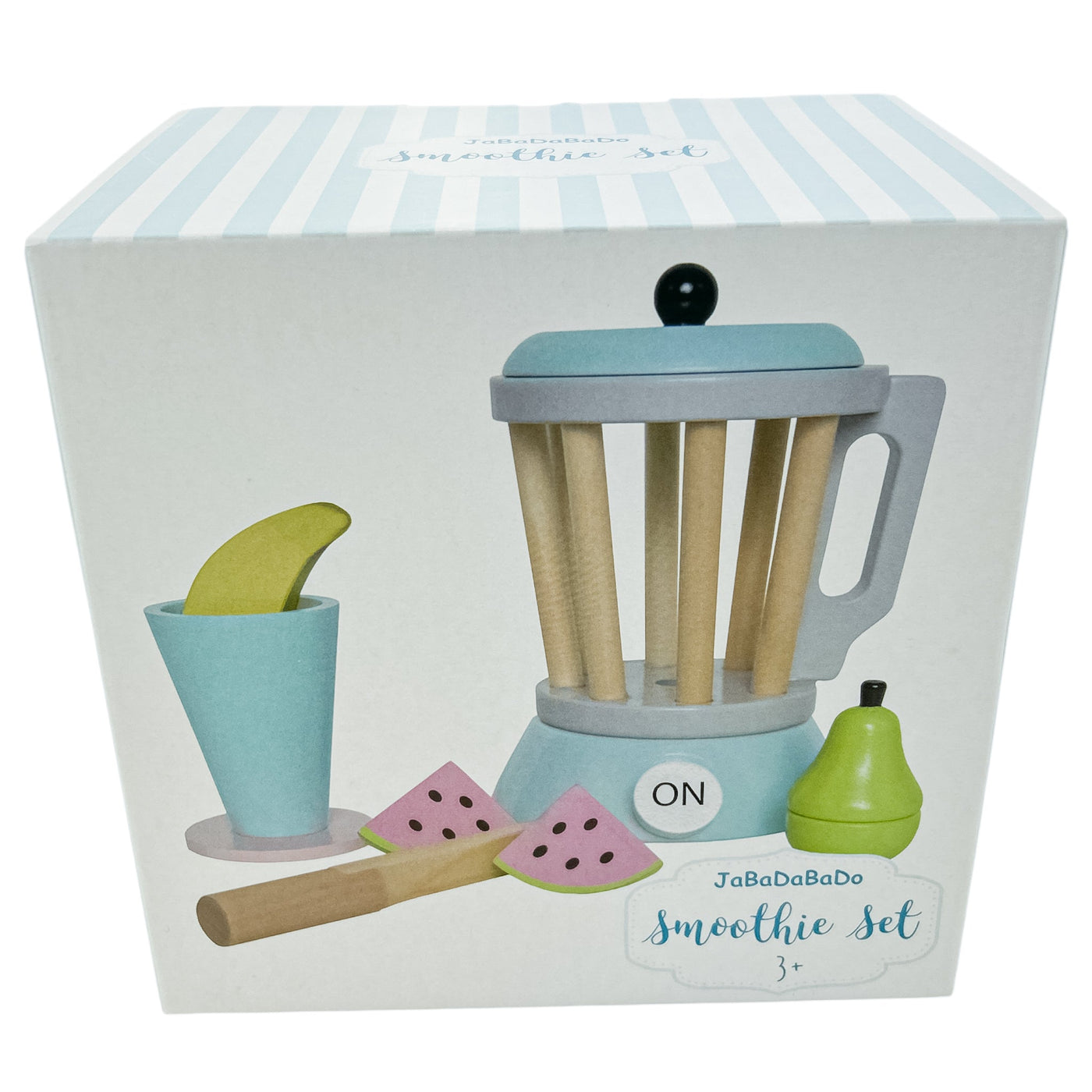Accessoire de dinette "Blender pour Enfants" de seconde main en bois pour enfant à partir de 3 ans - Vue 1