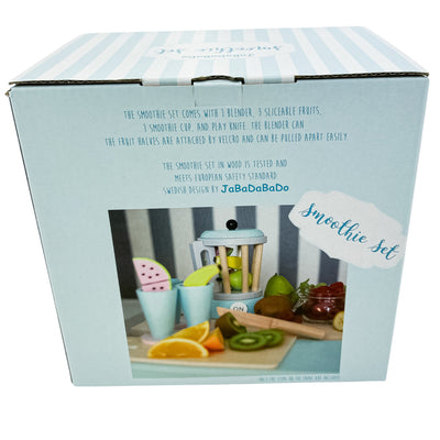 Accessoire de dinette "Blender pour Enfants" de seconde main en bois pour enfant à partir de 3 ans - Vue 3