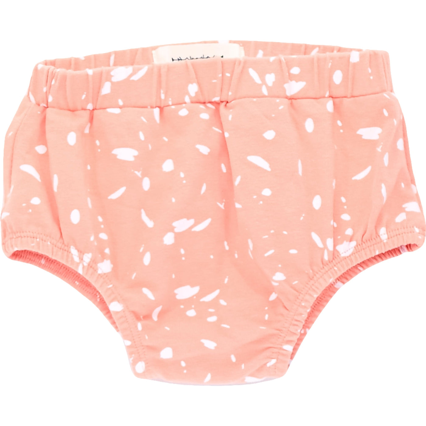 Bloomer de seconde main en coton bio et élasthanne pour bébé de 0-3 mois - Vue 1