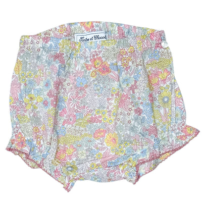 Bloomer de seconde main en coton pour bébé fille de 12 mois - Vue 1