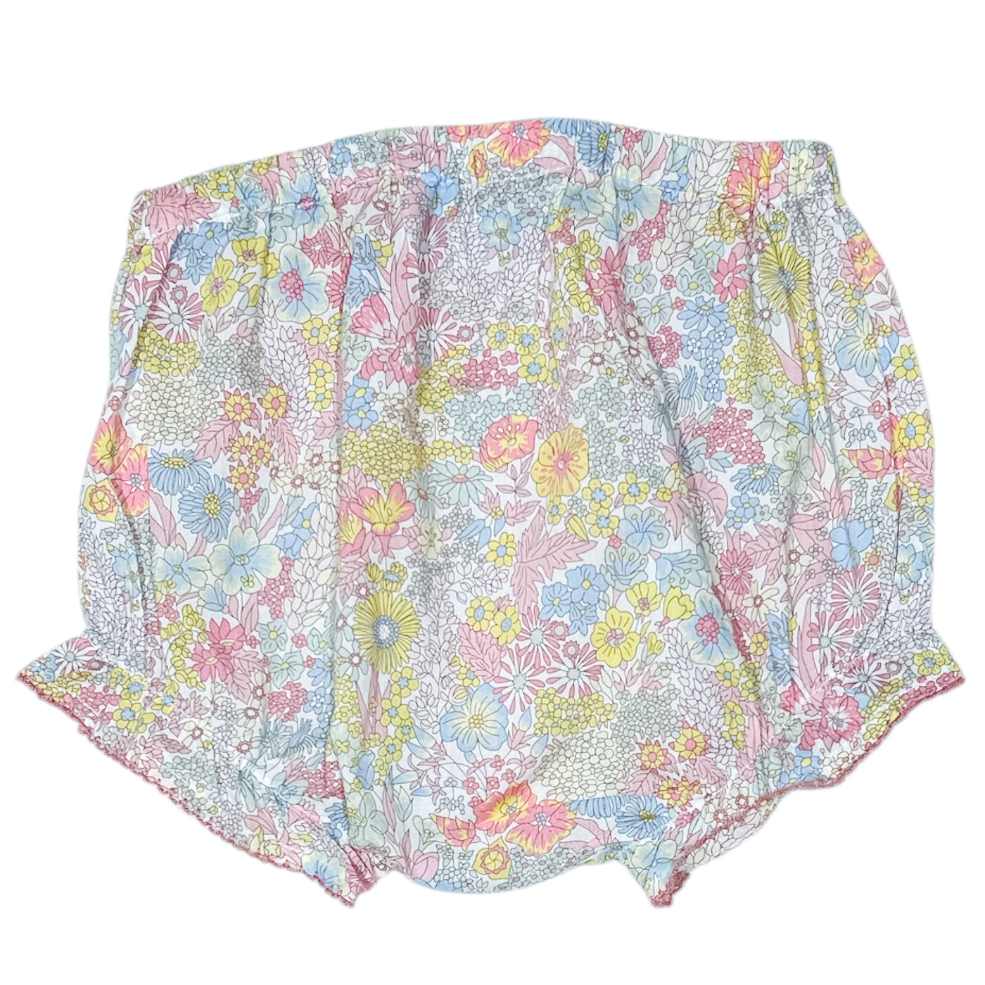 Bloomer de seconde main en coton pour bébé fille de 12 mois - Vue 2