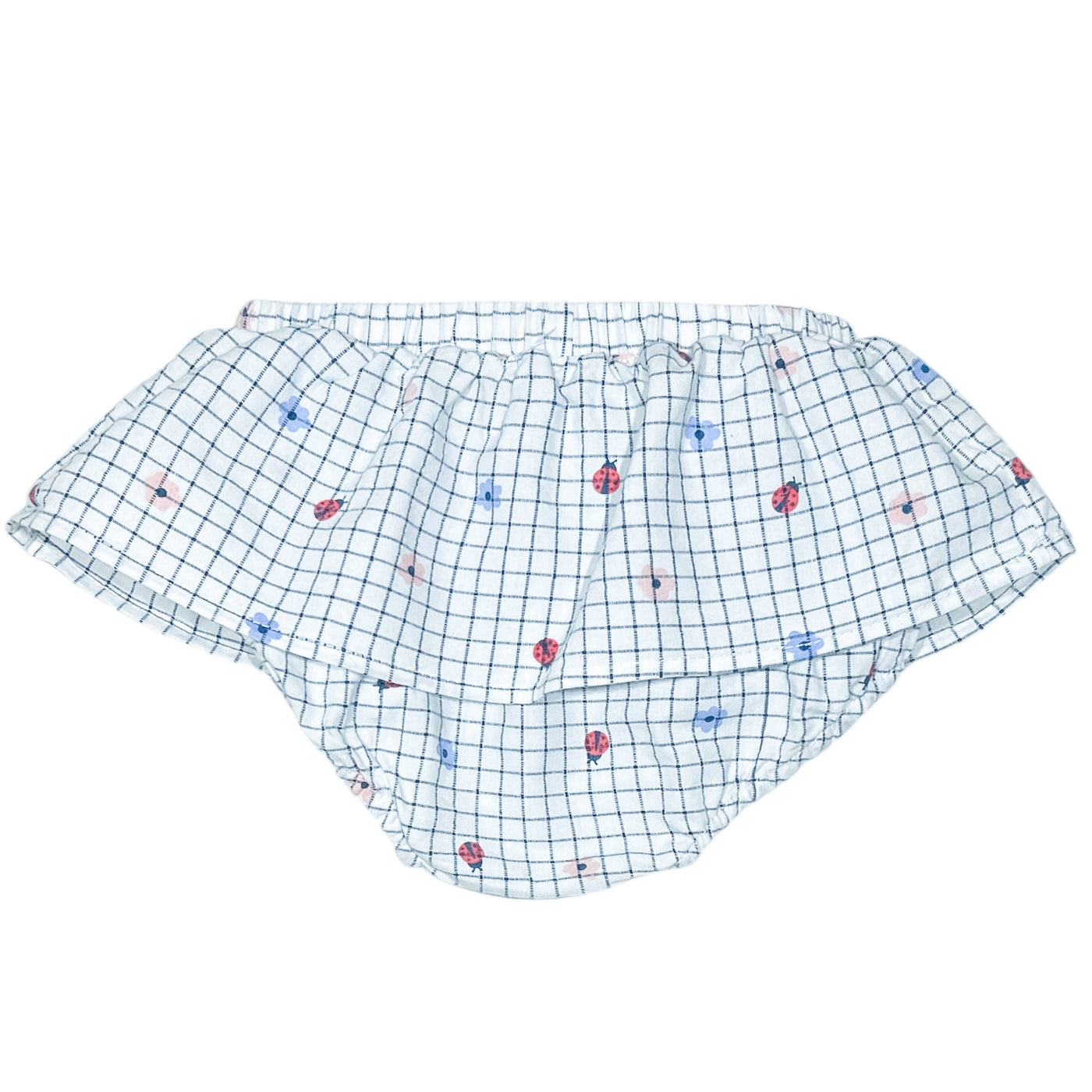 Bloomer de seconde main en coton pour bébé fille de 12 mois - Vue 2