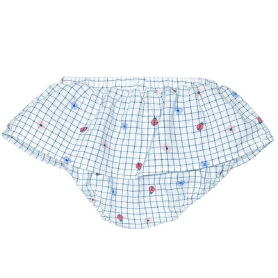 Bloomer de seconde main en coton pour bébé fille de 12 mois - Vue 2