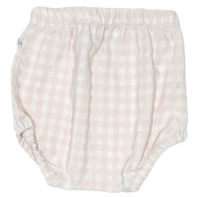 Bloomer de seconde main en coton pour bébé fille de 3 mois - Vue 2