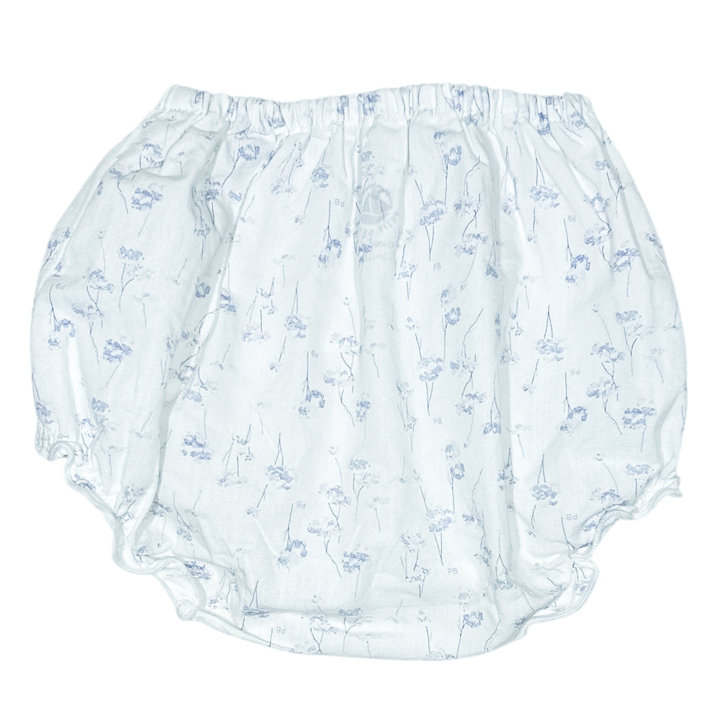 Bloomer de seconde main en coton bio pour bébé fille de 3 mois - Vue 2