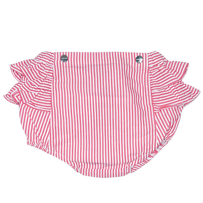Bloomer de seconde main en coton pour bébé fille de 6 mois - Vue 1