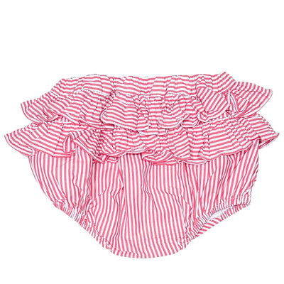 Bloomer de seconde main en coton pour bébé fille de 6 mois - Vue 2