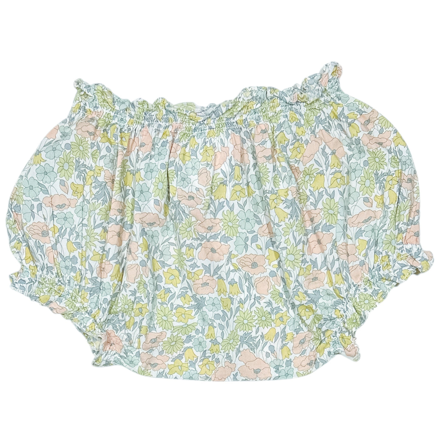 Bloomer de seconde main en coton pour bébé fille de 6 mois - Vue 2